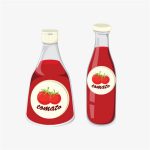 Ketchup Filling Machine Plniace zariadenie Kečupu