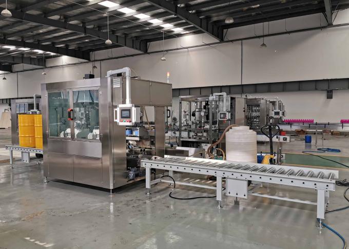 Plniaca linka na mazací olej 200 l