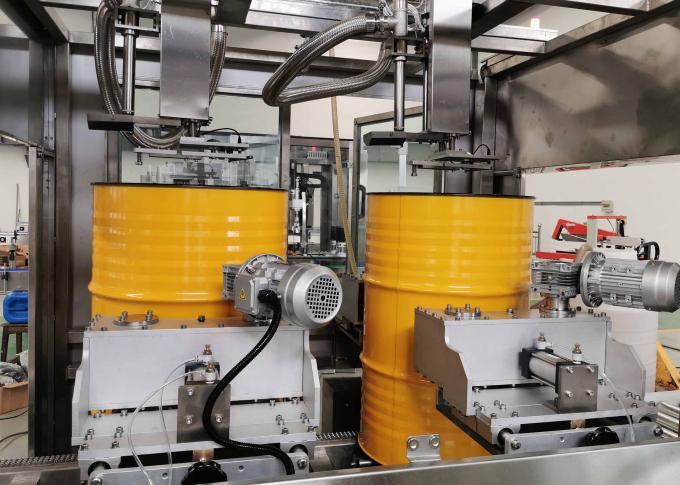 Plniaca linka na mazací olej 200 l