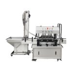 Automatic Linear Trigger Capping Machine Automatický stroj na uzatváranie lineárneho spúšťača