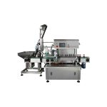 Automatic Twist Off Vacuum Capping Machine Automatické vypínanie vákuového uzáveru