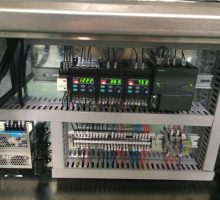 Ovládacia elektrická skrinka