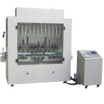 Gravity Anti-corrosive Filling Machine Gravitačný antikorózny plniaci stroj
