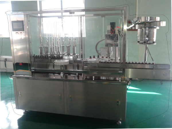 Oral Liquid Filling Machine Stroj na plnenie tekutých látok do úst