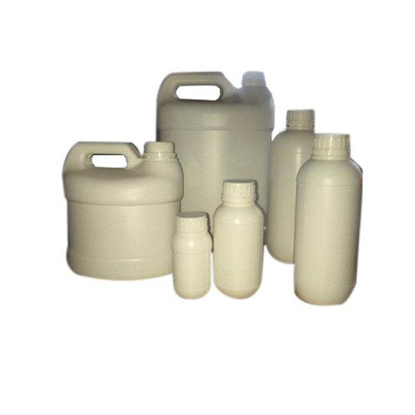 Fľaša na pesticídy