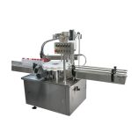 Rotary Automatic Ropp Capping Machine Rotačné automatické uzatváracie zariadenie