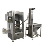 Automatický stroj s uzáverom hlavy