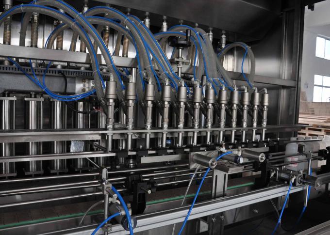 automatický stroj na plnenie olejového oleja